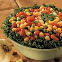 Bean and Vegetable Salad image