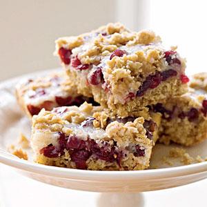 Cranberry Oatmeal Bars Recipe - (4.6/5)_image