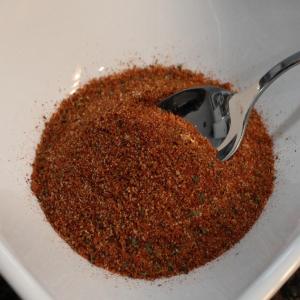SpiceJunkie's BBQ dry rub No.14_image