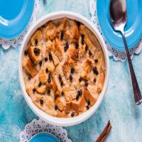 Old Fashioned Bread Pudding_image