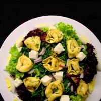 Ali's Greek Tortellini Salad_image
