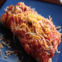 Three Cheese Enchiladas image