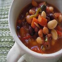 3 Bean Soup image