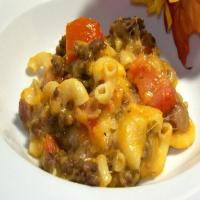 Macaroni-Cheese Without the Pot of Water!_image