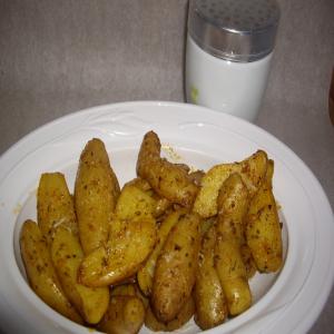 Uncle Bill's Microwave Potato Wedges_image