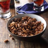 Spiced Nut Mix image