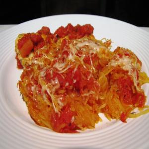 Spaghetti Squash Marinara image