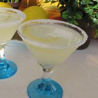Lemon Drop Martini image
