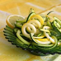 Zucchini Mint Salad_image