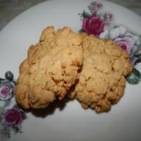 Rolled Oatmeal Cookies_image