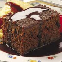 Company Chocolate Cake image