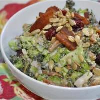 Broccoli Cranberry Salad image