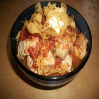 Fiesta Chicken Soup - Crock Pot image