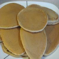 Applesauce Pancakes image