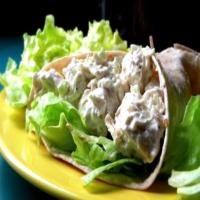 Chicken Salad Tortillas image