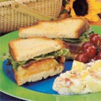 Fried Green Tomato Sandwiches_image