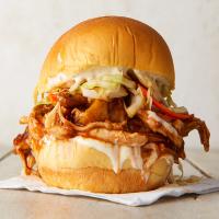Barbecue Pulled Chicken image