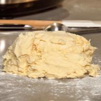 Cream Cheese Pastry Dough image