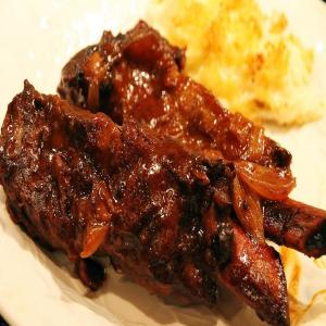 Slow Cooker BBQ Short Ribs_image