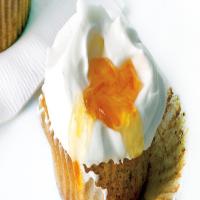 Orange-Almond Cupcakes image