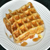 Rice Krispies Waffles (Cook's Country)_image