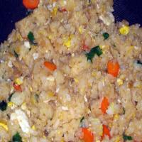 Fried Rice With 5-Spice Bacon_image