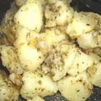 Fast Microwaved Pan Fried Potatoes_image