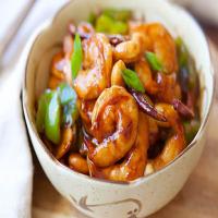 Kung Pao Shrimp Recipe - (4.5/5)_image