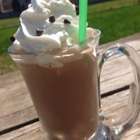 Blended Frozen Hot Chocolate_image