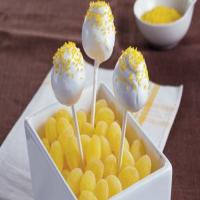 Lemon Meringue Cake Pops image