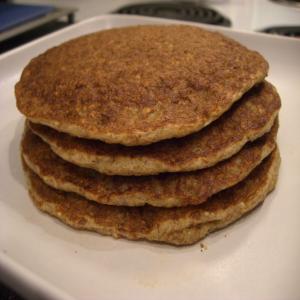 Bran Buttermilk Pancakes_image