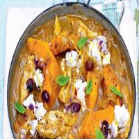Moroccan Chicken One-pot_image