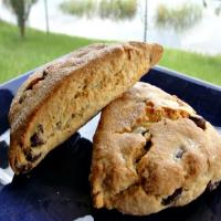 The Fluffiest, Moistest Ever Chocolate Chip Scones image
