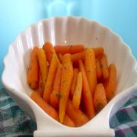Paula Deen's Roasted Carrots_image