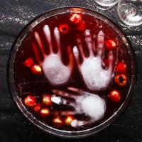 Halloween Party Punch Recipe by Tasty image