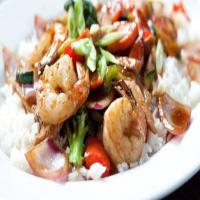 Chicken & Shrimp Stir-Fry_image