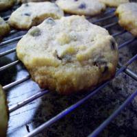 Vegan Chewy Chocolate Chip Cookies image