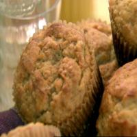 Brown Butter Banana Muffins_image