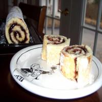Jelly Roll Recipe for an 11x17 Inch Pan_image
