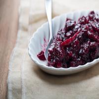 Cabernet-Cranberry Sauce with Figs_image