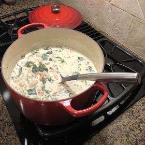 Gnocchi Creamy Chicken Soup Recipe - (4.7/5)_image