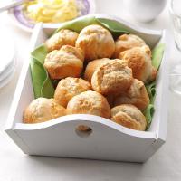 Easy Biscuit Muffins image