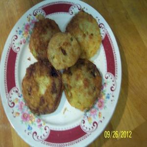 FRIED GREEN TOMATOES a 1949 recipe_image