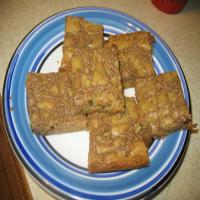 Reese's Peanut Butter and Milk Chocolate Chip Blondies image