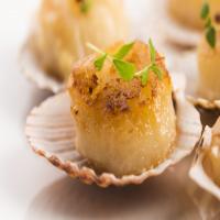 Coquilles St.-Jacques image