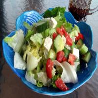 Veggie Chopped Salad image