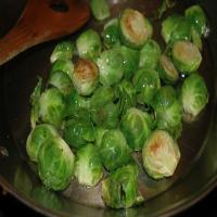 Brussels Sprouts image