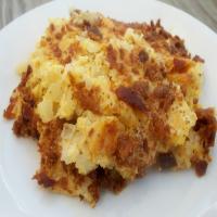Easy and Quick Cheese-Lover's Potato Bake_image