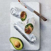 Vegan burritos_image