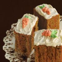 Carrot Poke Cake image